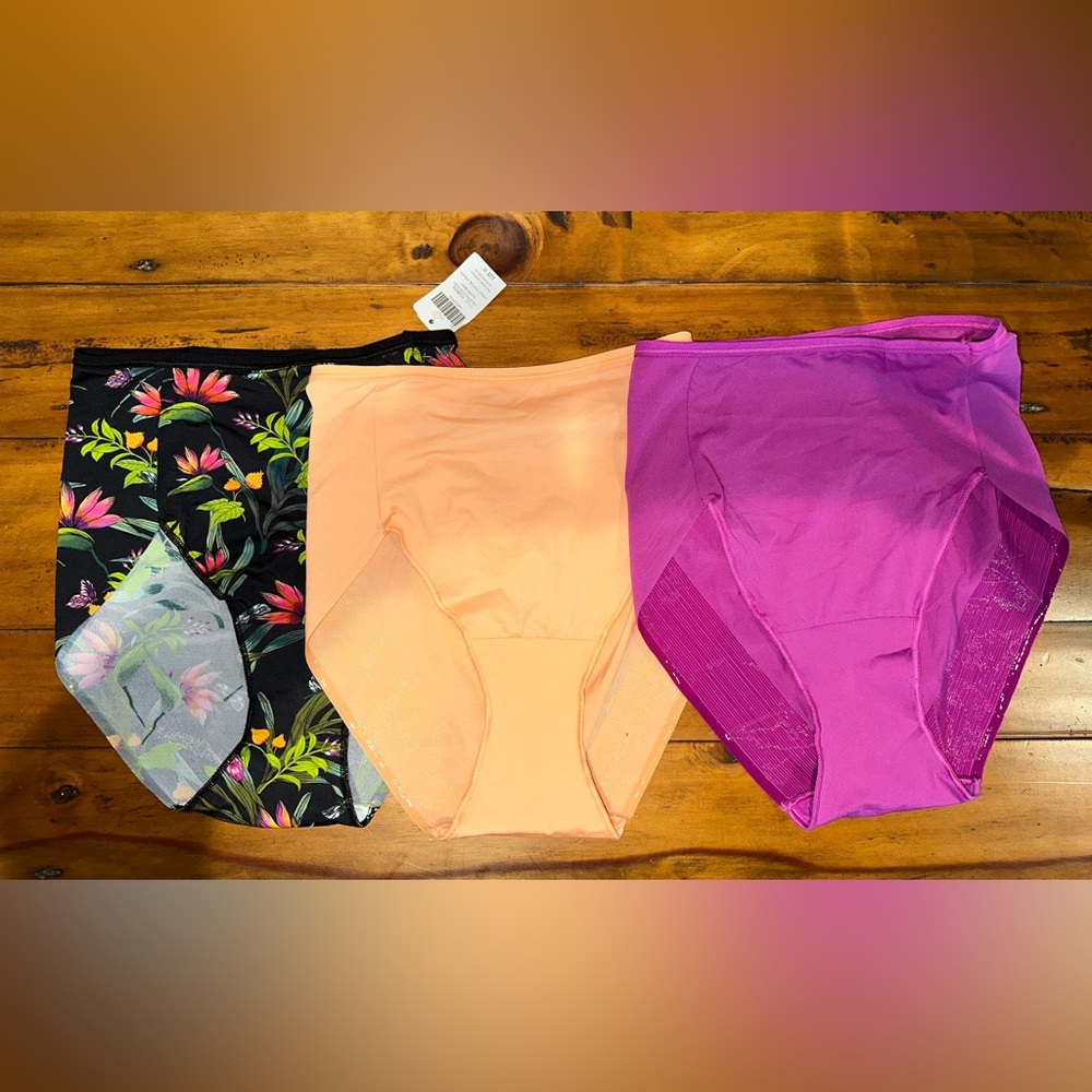 NWT - Soma vanishing edge micro minders brief - various colors